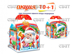 Сказочный домик" 400г/9, арт.54 ВЫГОДНОЕ ПРЕДЛОЖЕНИЕ АКЦИЯ 10+1