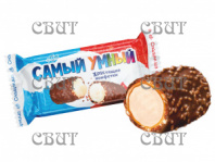 Самый умный Хрустящие конфетки 1кг*4шт 74-90