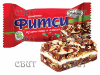 Фитси мультизлаки и клюква 1кг/3шт