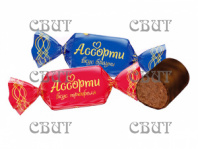 Ассорти МИКС со вкусом трюфеля, брауни 1кг/5шт СПЕЦЦЕНА P162
