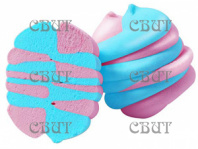 Зефир Sla Sti со вкусом бабл гам 3кг 513  ДОСТУПНАЯ ЦЕНА