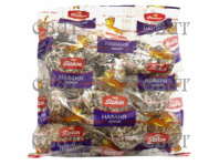 Пряник Нафаня (двухцветный со вкусом вареная сгущенка) 400г*14шт (расф вес) 47956