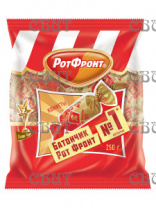 Батончики РОТ ФРОНТ 250г/10шт СПЕЦЦЕНА