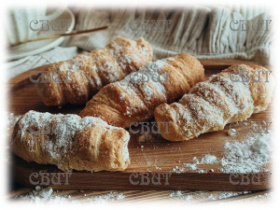 Муфточка (ванильное мороженое) 1,5кг 15сут ДОСТУПНАЯ ЦЕНА