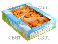 Ассорти №25 (веселые бублики, мариз, бомба-мини) 750г В0007