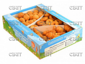 Ассорти №25 (веселые бублики, мариз, бомба-мини) 750г В0007