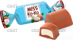 Мисс Ко-Ко (Miss Ko-Ko) 1кг*5шт  5814