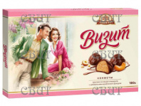 Визит 180г/8шт СПЕЦЦЕНА