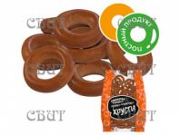 сушки-малютки Хрусти 300г/14шт