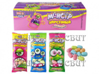 маршмеллоу хрустящий МонстрХрустямба 13г*30шт*12бл DM 001