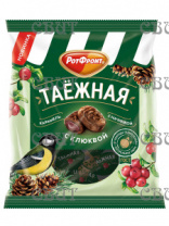 Таежная с клюквой 150г/16шт СПЕЦЦЕНА п