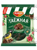 Таежная с клюквой 150г/16шт СПЕЦЦЕНА п