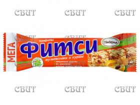 Фитси мультизлаки и курага МЕГА 3кг