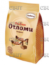Отломи Pralineo 250г/10шт
