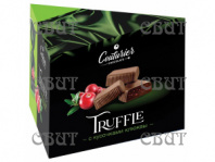 Набор конфет Truff-le с кусочками клюквы 125 г/8 шт 275