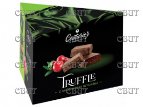 Набор конфет Truff-le с кусочками клюквы 125 г/8 шт 275