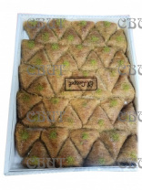 Кадаиф вес 4кг Куш Муска с грецким орехом