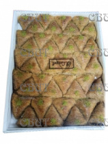 Кадаиф вес 4кг Куш Муска с грецким орехом