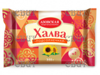Халва Подсолнечная 350г/16шт 041