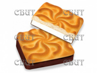 Зефирное 2,1кг К-02