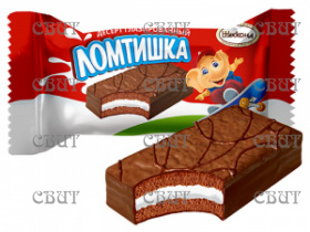 Ломтишка глазированный 3 кг