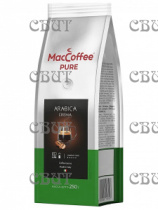 Кофе жареный молотый натуральный PURE  Arabica Crema 250г*12шт