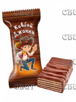 Ковбой Джонни (ваф укруп) 4кг V020