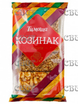Козинак ассорти (арахис, кунжут, подсолнечный) 225г/24шт Тимоша К3009