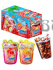 десерт желейный Джелли айс вкус ассорти 65г*20шт*12бл JEL139