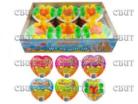 десерт желейный Lova-Lova 35г*24шт*12бл A-AC 045