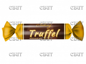 TRUFFEL молочный вкус 2кг 2687