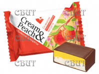 Cream&Peach 1кг*4шт 24-35