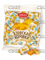 Азовская коровка на сливках 1кг/4шт М 048