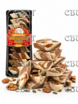 халва Самаркандская Элитная Зебра 300г/25шт