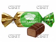 Орехандро с арахисом 1кг/6шт D160