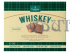 Набор конфет LIQUOR LINE со вкусом WHISKEY 130гр/10шт 4786