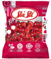 Карамель Sla Sti со вкусом имбиря 200г*15шт 097 СПЕЦЦЕНА