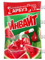 напиток растворимый12г Инвайт Арбуз 12г*24шт*6бл