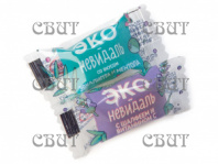 Карамель ЭКО-НЕВИДАЛЬ микс 1кг*3шт (эквалипт-ментол,шалфей и витамин С) 910