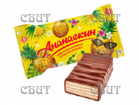 Ананаскин (ваф укруп) 4кг V039 СПЕЦЦЕНА