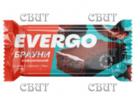 Пирожное протеиновое БРАУНИ  50г*12шт*4бл