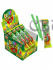 жев.мармелад в кислой обсыпке CrazyGummy CrazyStick со вкусом арбуза  20г*24шт*12бл MAR 132