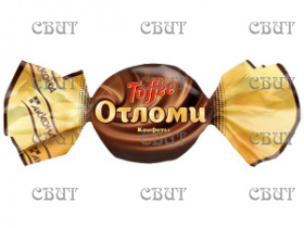 Отломи Тоффи (Toffee) 4 кг