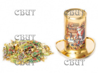 НГ Happy new collection (цилиндр) 200г*12шт  592