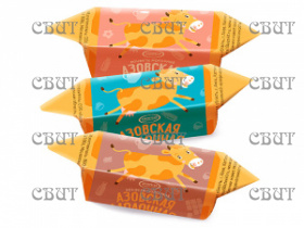 Азовская ассорти (коровка) 1кг*4шт М 117