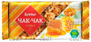 Чак-чак 250г/9шт Тимоша ЧК006