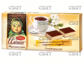 торт ваф Аленка 250г/15шт СПЕЦЦЕНА