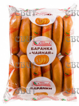 Баранка Чайная 460г*10 24728