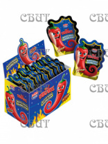 жев.мармелад Перец вкус сладко-острый CrazyGummy 20г*30шт*12бл MAR 201