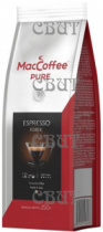 Кофе жареный молотый PURE  Espresso Forte MacCoffee 250г*12шт